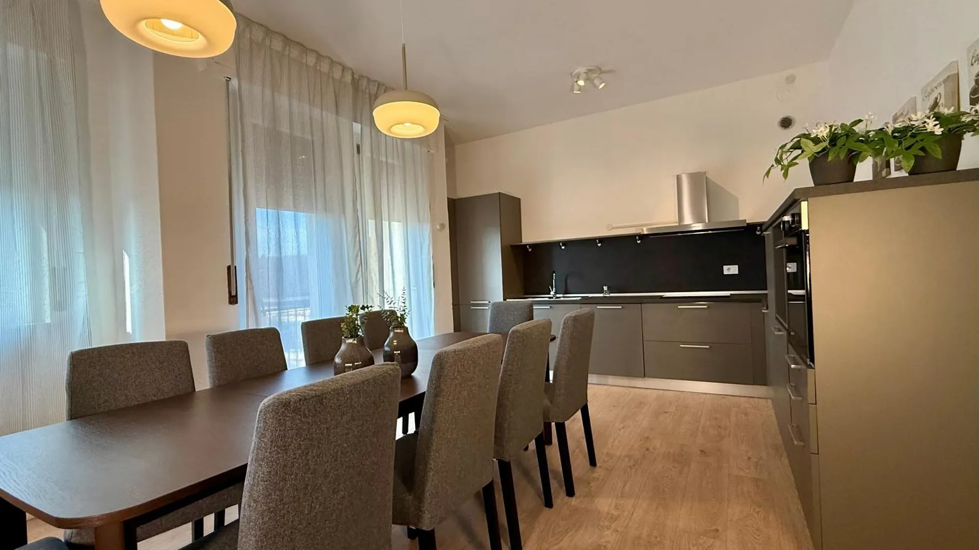 Apartamento Dependence Manzoni Meda Italia