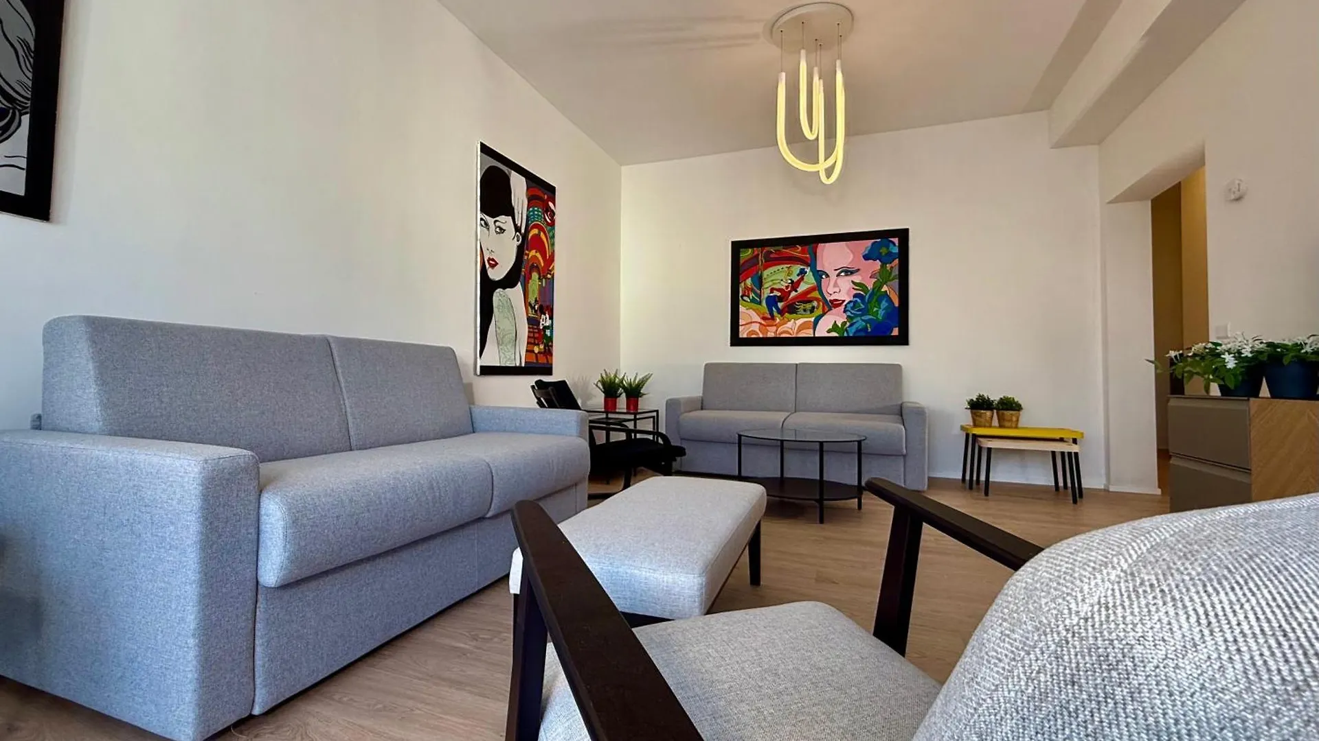 Apartamento Dependence Manzoni Meda