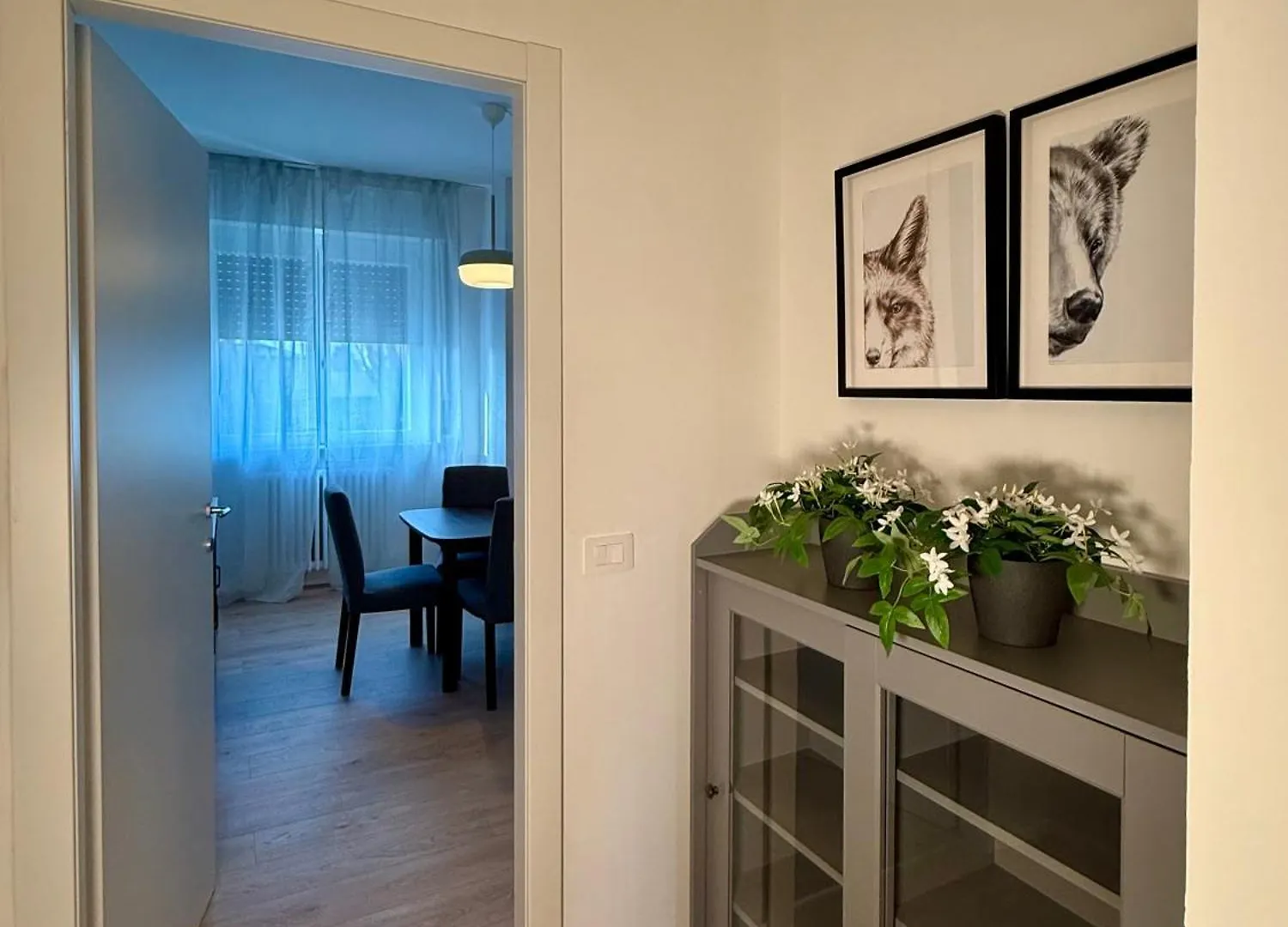 Apartamento Dependence Manzoni Meda